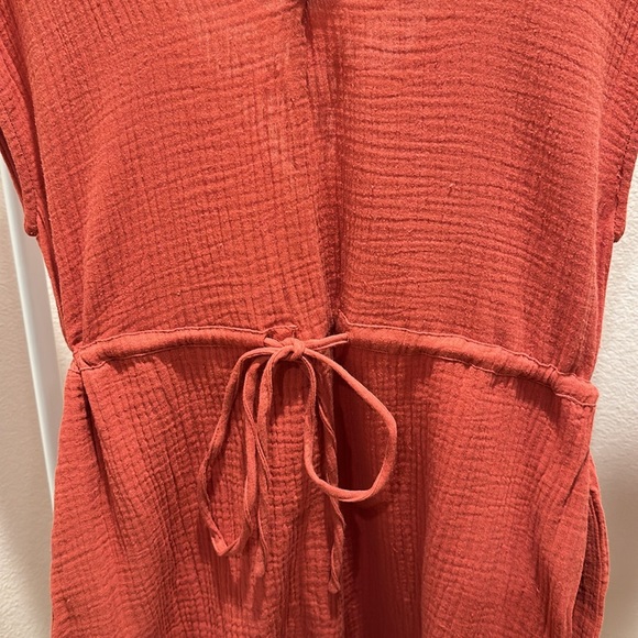 100% Cotton Romper - Picture 11 of 16